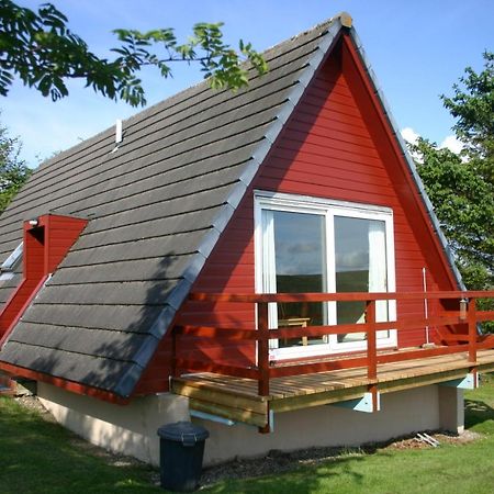Highland Glen Lodges Rogart エクステリア 写真