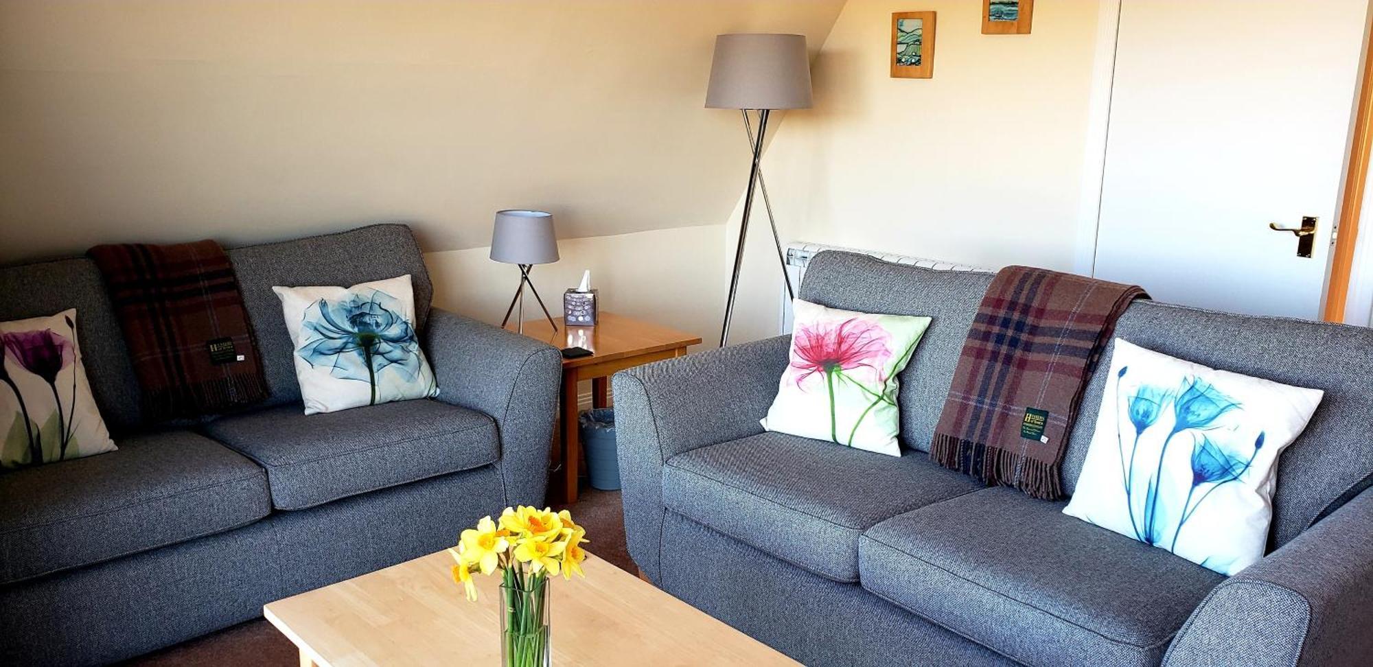 Highland Glen Lodges Rogart エクステリア 写真