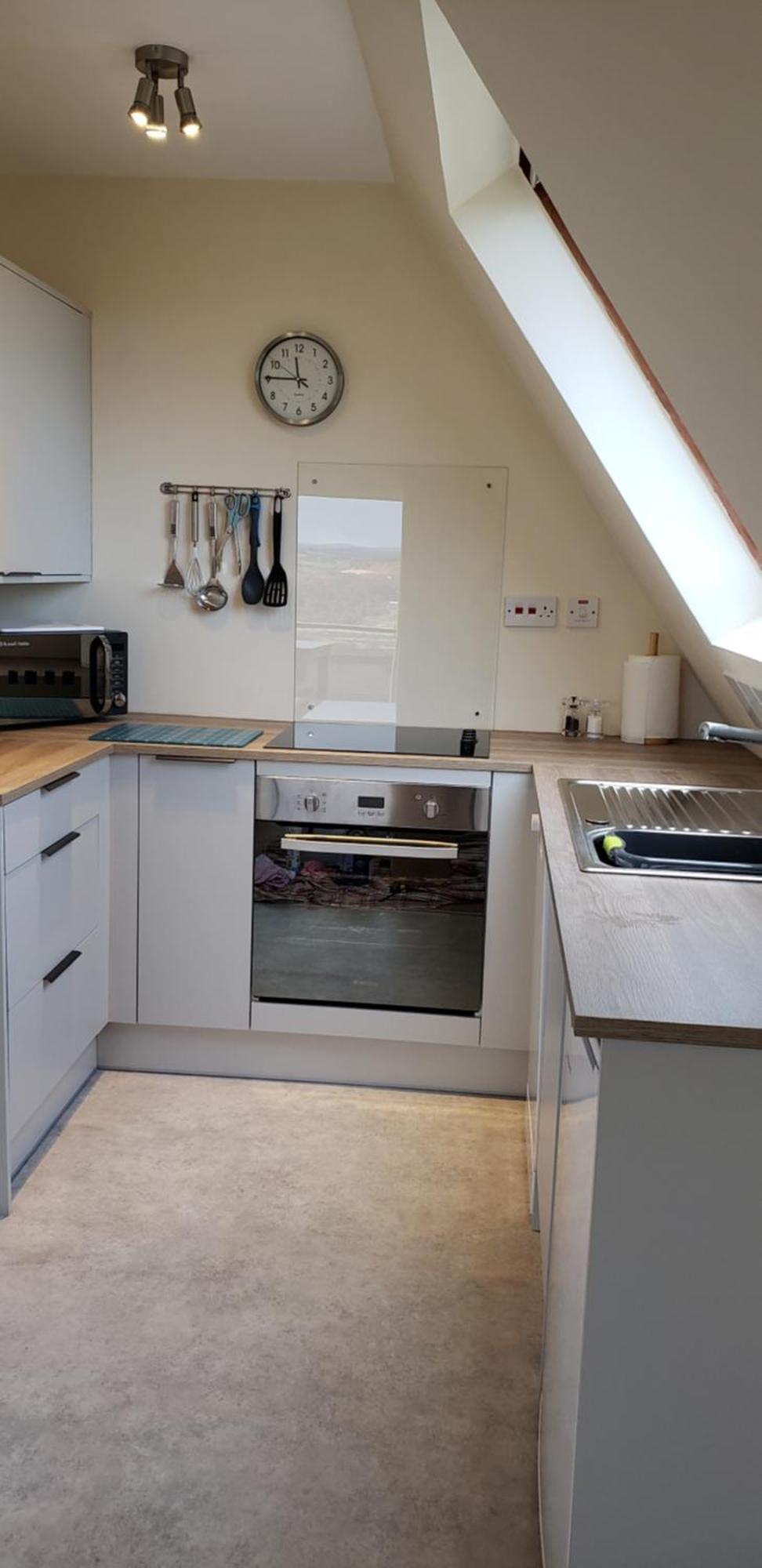 Highland Glen Lodges Rogart エクステリア 写真