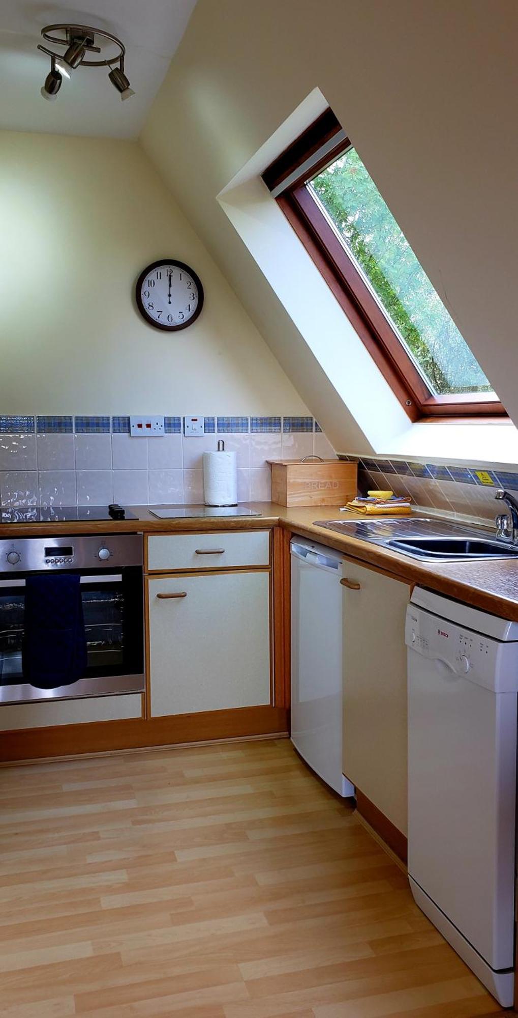 Highland Glen Lodges Rogart 部屋 写真