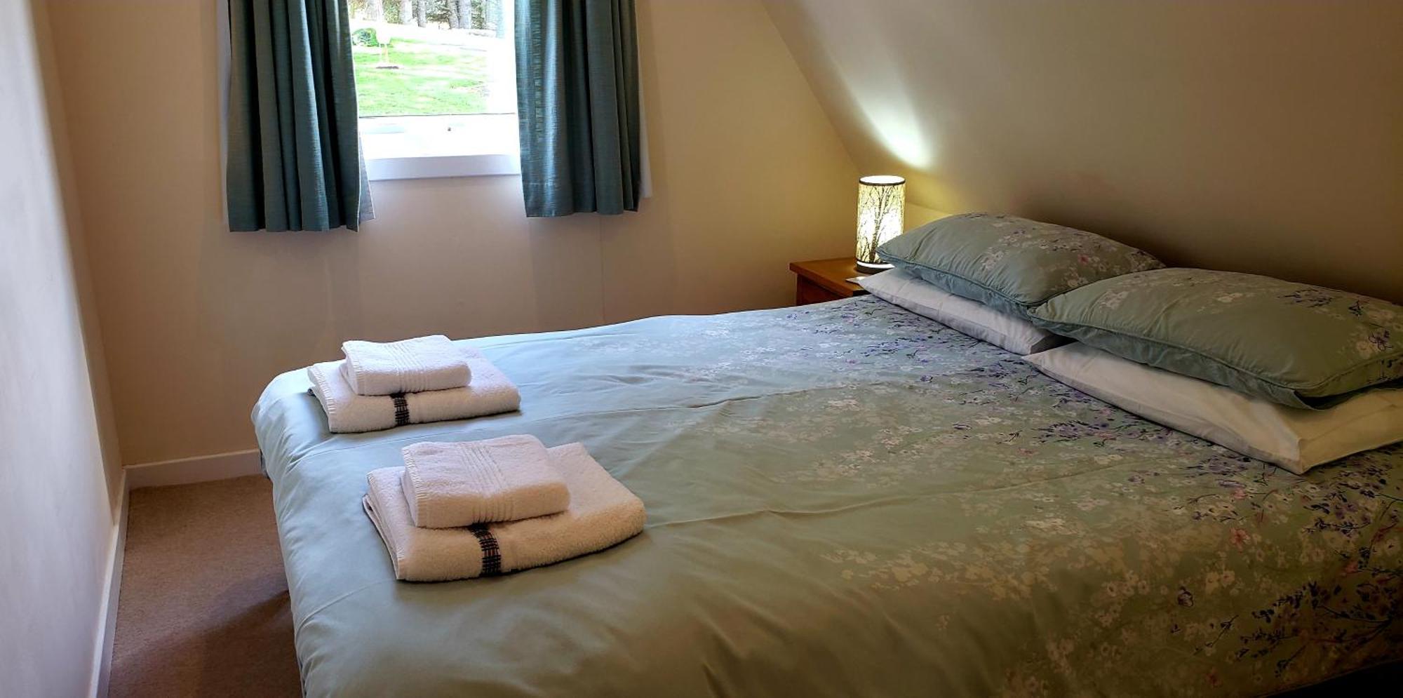 Highland Glen Lodges Rogart 部屋 写真