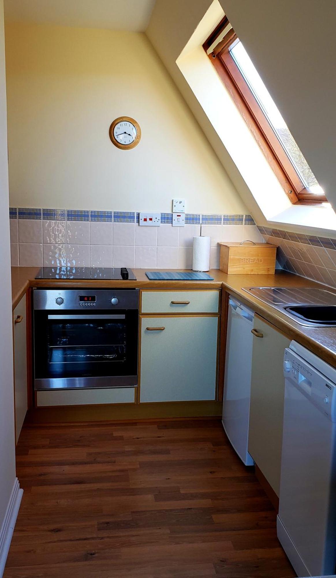 Highland Glen Lodges Rogart 部屋 写真