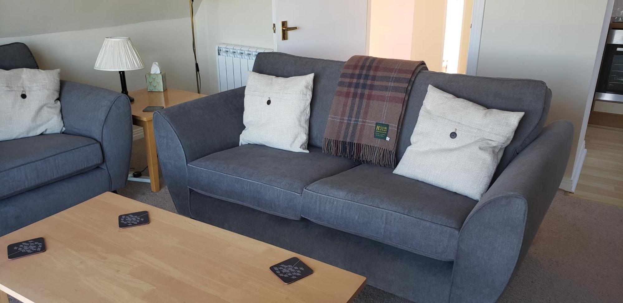 Highland Glen Lodges Rogart 部屋 写真