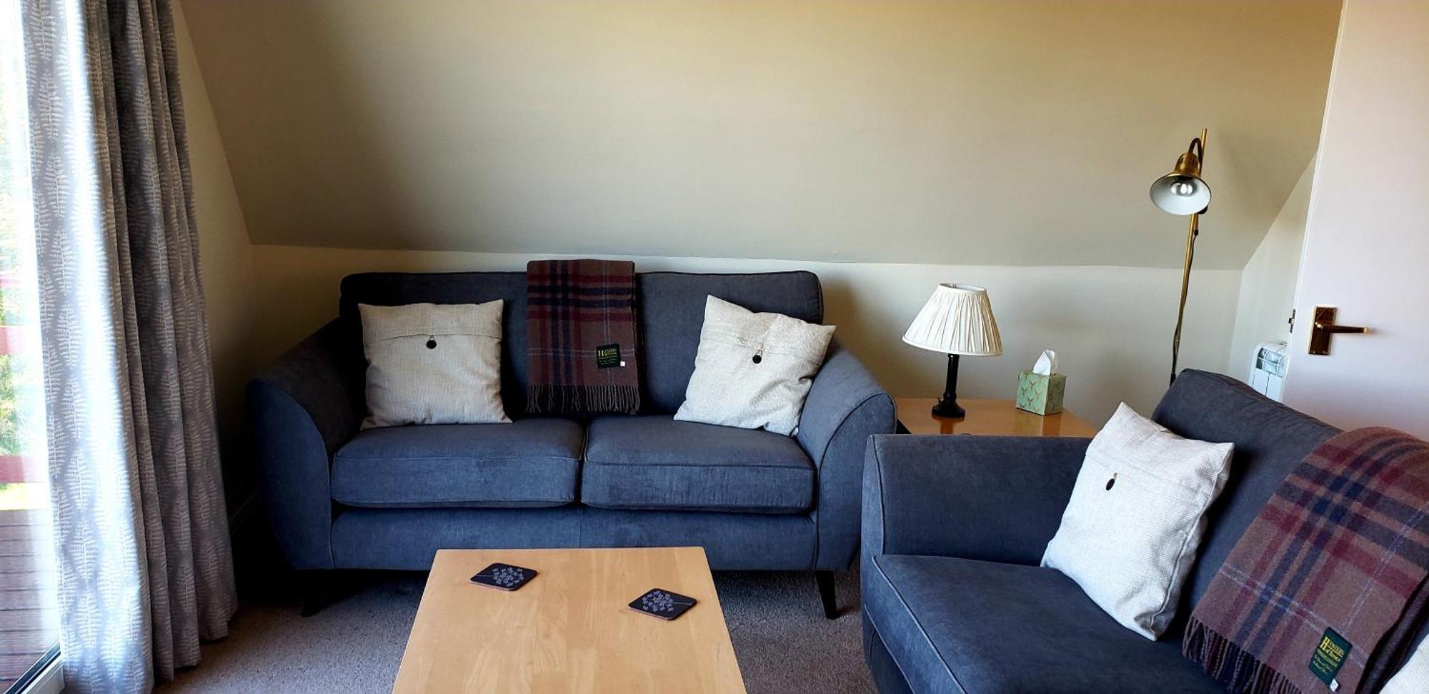 Highland Glen Lodges Rogart 部屋 写真
