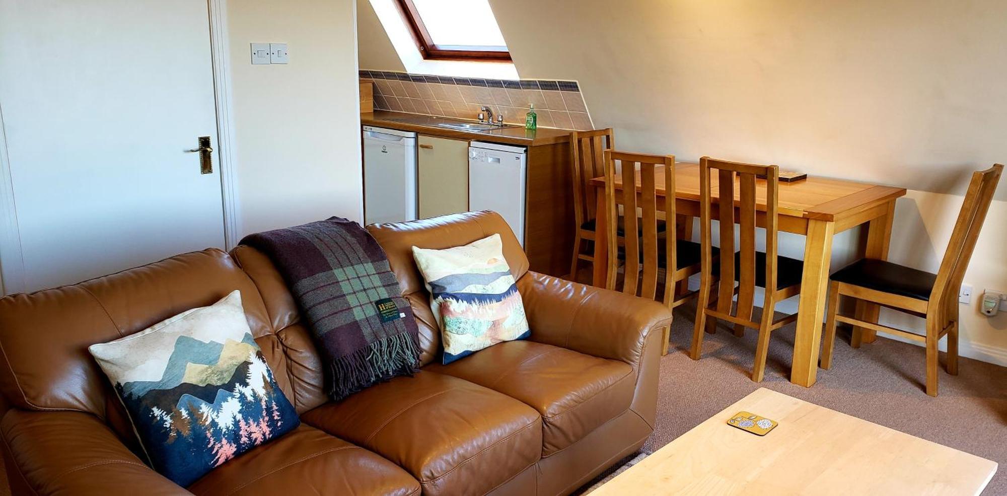 Highland Glen Lodges Rogart 部屋 写真