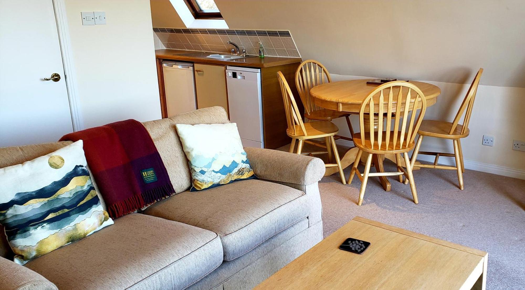 Highland Glen Lodges Rogart 部屋 写真